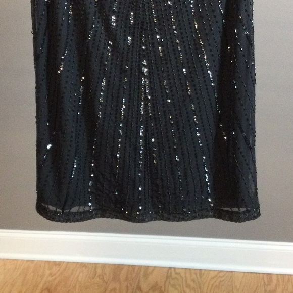 2P Sutton Studio black sequin skirt - Picture 7 of 16